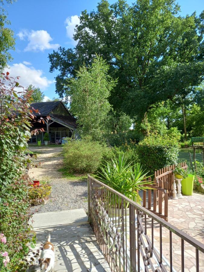 Chez Noelle Bed & Breakfast Illiers-Combray Exterior photo