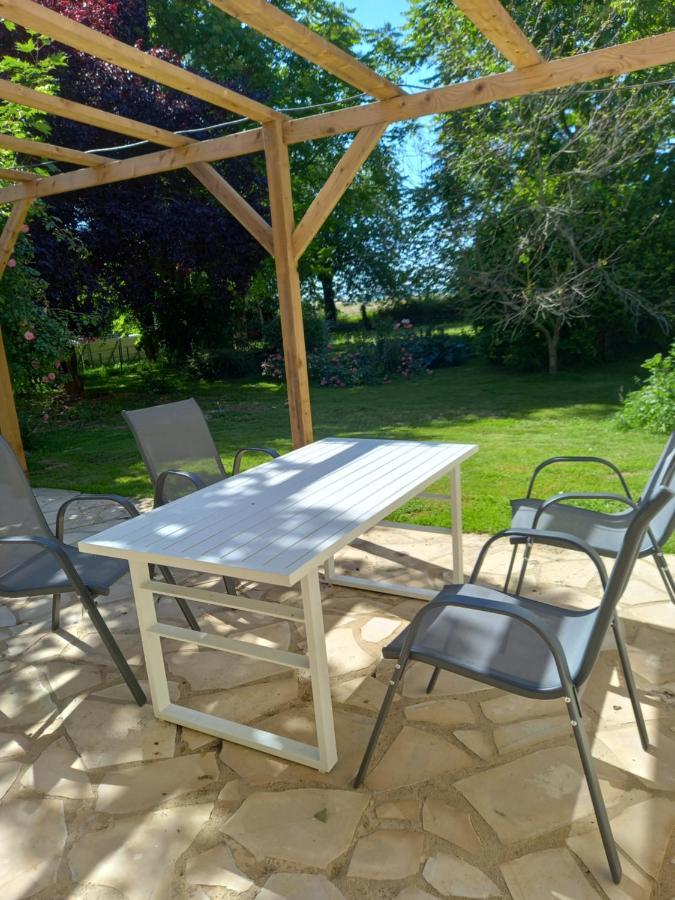 Chez Noelle Bed & Breakfast Illiers-Combray Exterior photo